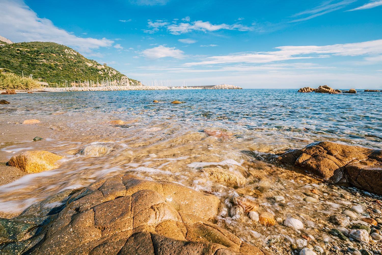 Сasa de vacaciones Isolotto A 150 M Dal Mare Santa Maria Navarrese