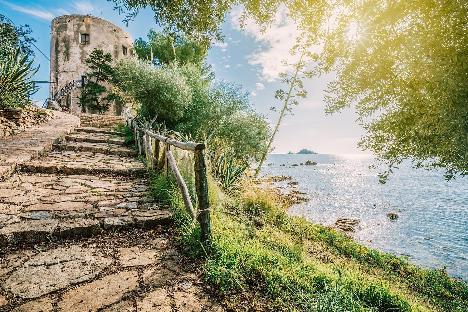 Isolotto A 150 M Dal Mare Сasa de vacaciones Santa Maria Navarrese