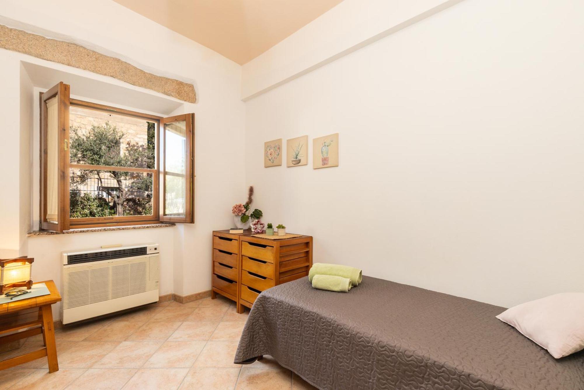 Сasa de vacaciones Isolotto A 150 M Dal Mare Santa Maria Navarrese